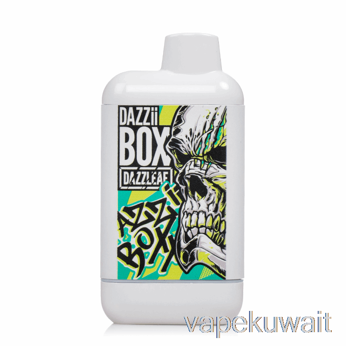 Dazzleaf Dazzii Boxx 510 بطارية ماد سكل فيب الكويت